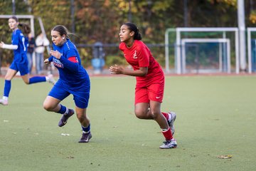 Bild 314 - wCJ Eimsbuettler TV - FC Rosengarten : Ergebnis: 2:0